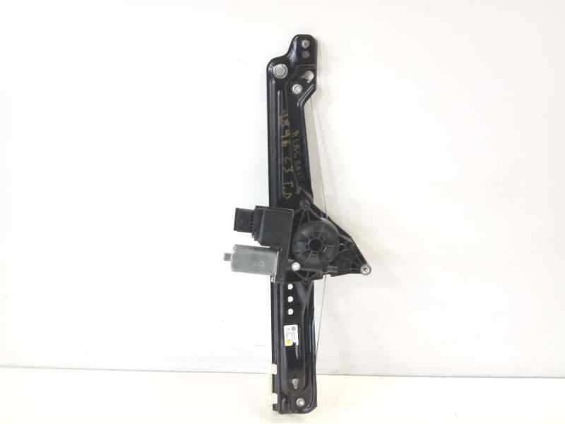 Recambio de elevalunas trasero derecho para citroen c3 aircross 1.2 12v e-thp referencia OEM IAM 39187594  