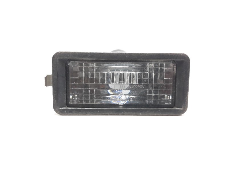 Recambio de piloto matricula para seat ibiza (6p1) referencia OEM IAM 6J0943021A  