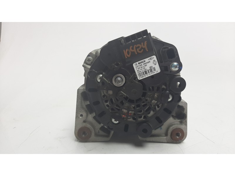 Recambio de alternador para dacia sandero 0.9 tce cat referencia OEM IAM 231002854R ALF070501HQ 