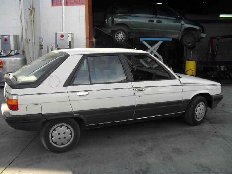 renault 11 txe del año 1986