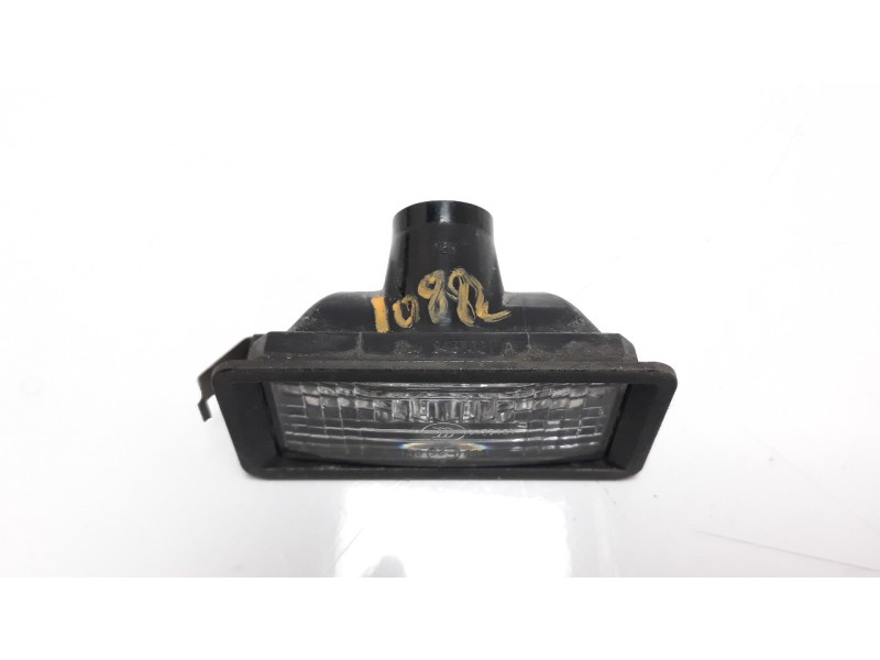 Recambio de piloto matricula para seat ibiza (6p1) referencia OEM IAM 6J0943021A  