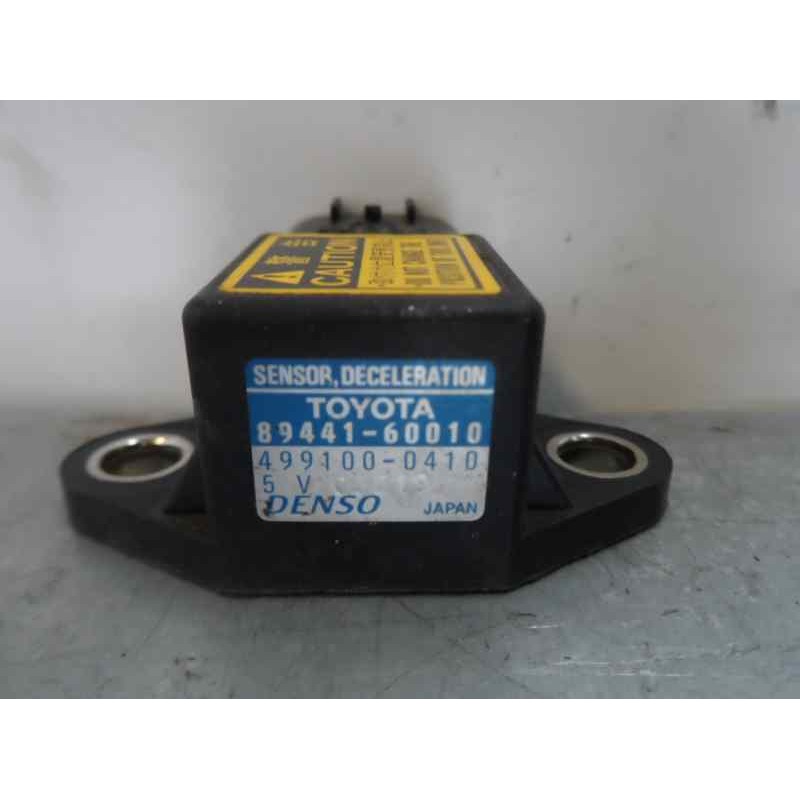 Recambio de modulo electronico para toyota rav 4 (a2) 2.0 luna 4x4 referencia OEM IAM 8944160010 4991000410 