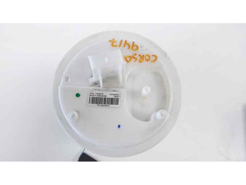 Recambio de bomba combustible para opel corsa e expression referencia OEM IAM 13436579 0580200292 