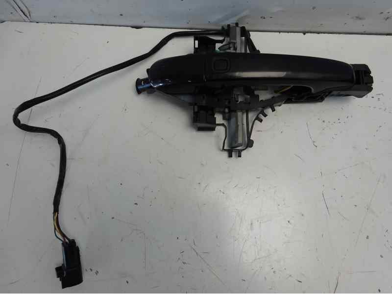 Recambio de maneta exterior delantera derecha para jaguar xf 3.0 v6 diesel premium luxury referencia OEM IAM   