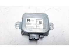 Recambio de modulo electronico para opel corsa d 1.2 16v lpg referencia OEM IAM 13384291  