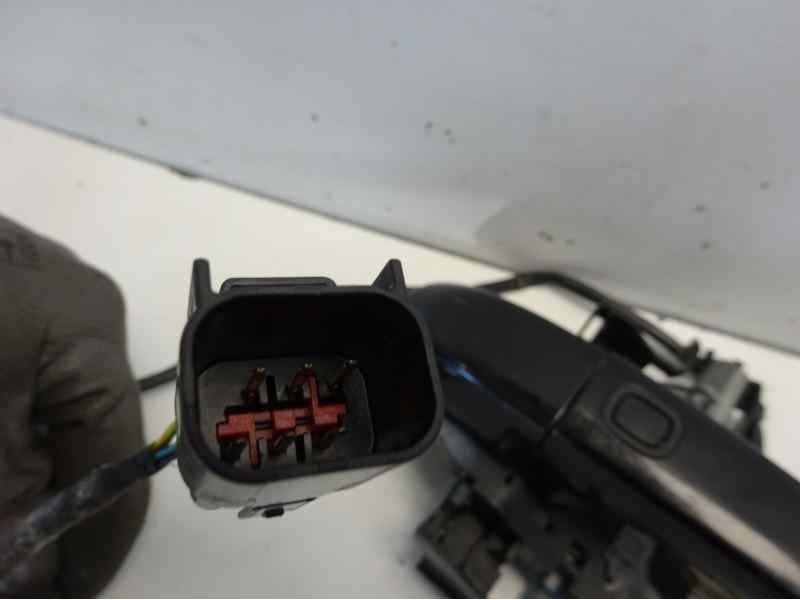 Recambio de maneta exterior delantera derecha para jaguar xf 3.0 v6 diesel premium luxury referencia OEM IAM   