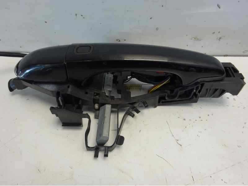 Recambio de maneta exterior delantera derecha para jaguar xf 3.0 v6 diesel premium luxury referencia OEM IAM   