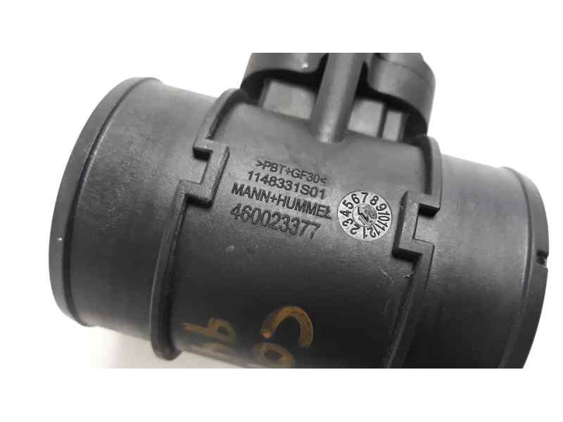 Recambio de caudalimetro para opel corsa e expression referencia OEM IAM 13452145  