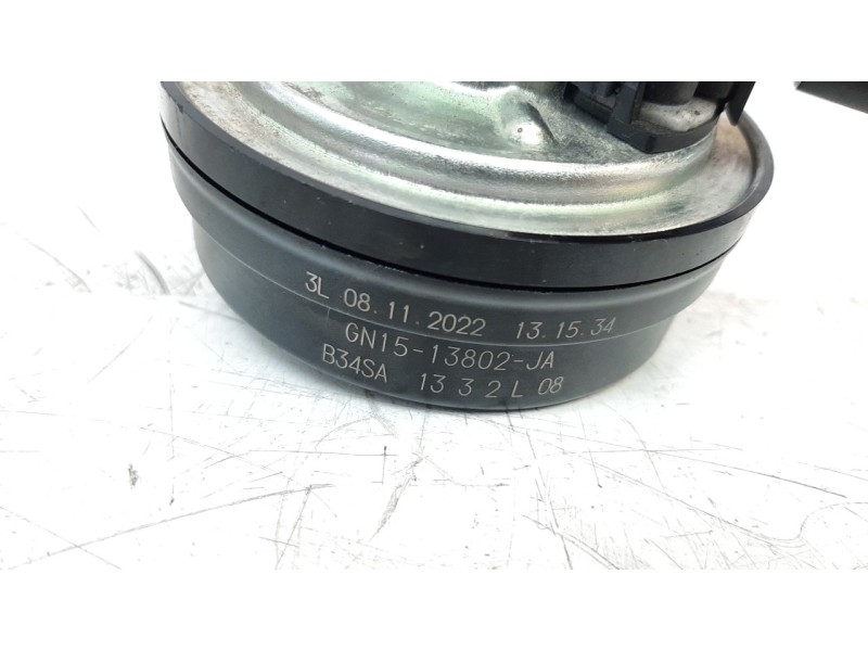 Recambio de claxon para ford ecosport (cr6) 1.0 ecoboost cat referencia OEM IAM GN1513802JA  