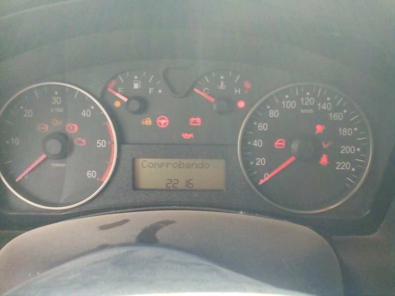 fiat stilo (192) del año 2002