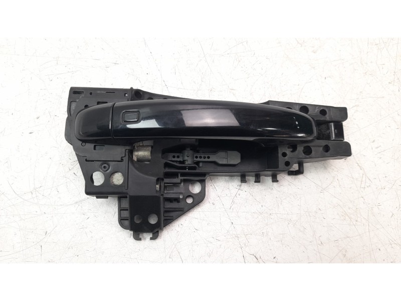 Recambio de maneta exterior delantera izquierda para audi q5 (8r) 3.0 v6 24v tdi referencia OEM IAM 8T02837886  