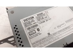 Recambio de sistema audio / radio cd para nissan pulsar (c13) 1.5 turbodiesel cat referencia OEM IAM 281853ZL2A   2