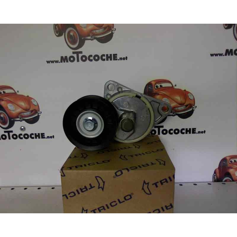 Recambio de tensor correa auxiliar para ford focus berlina (cak) referencia OEM IAM 97BB6A228AG 428498 