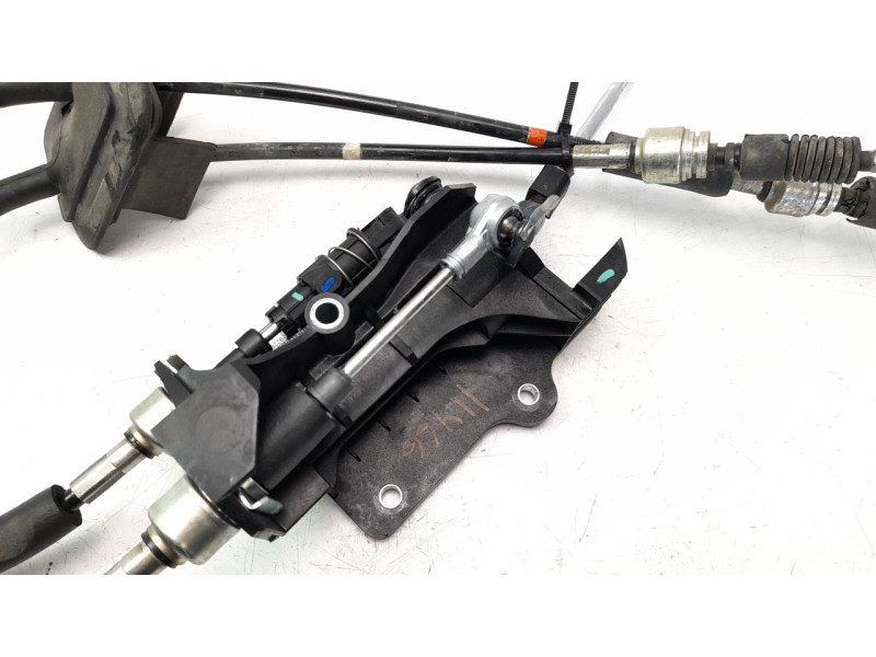 Recambio de palanca cambio para fiat 500 referencia OEM IAM 50295737  