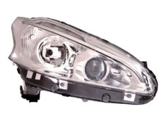 Recambio de faro derecho para peugeot 208 referencia OEM IAM 1609697280 10117420003 PG3264905
