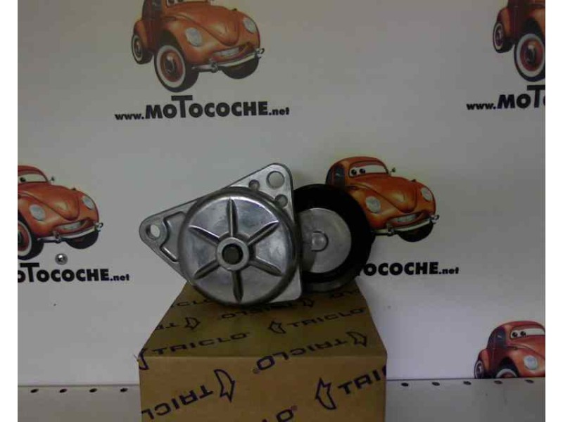 Recambio de tensor correa auxiliar para ford focus berlina (cak) referencia OEM IAM 97BB6A228AG 428498 