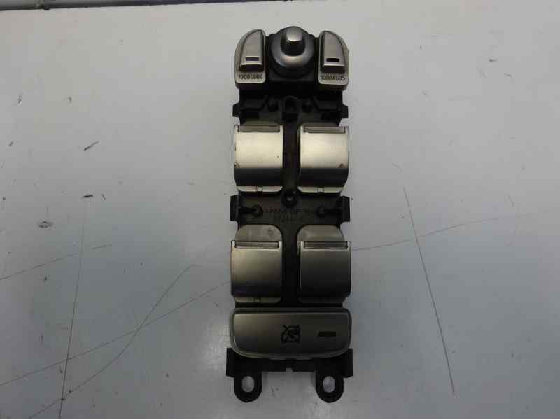Recambio de mando elevalunas delantero izquierdo para jaguar xf 3.0 v6 diesel premium luxury referencia OEM IAM 8X2314540AE  