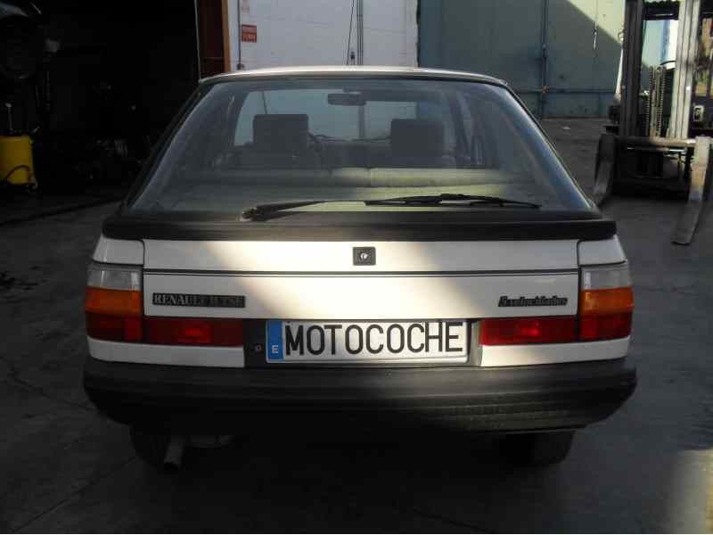 renault 11 txe del año 1986