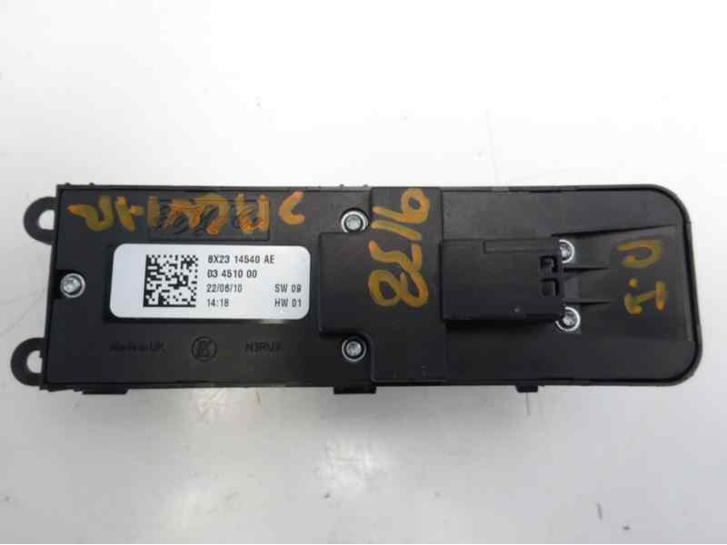 Recambio de mando elevalunas delantero izquierdo para jaguar xf 3.0 v6 diesel premium luxury referencia OEM IAM 8X2314540AE  