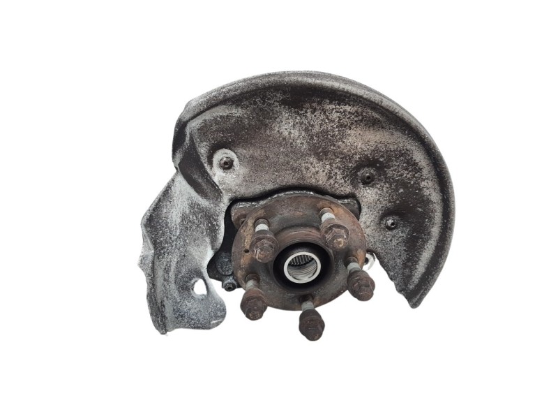 Recambio de mangueta trasera derecha para audi q5 (8r) 3.0 v6 24v tdi referencia OEM IAM 8R0505436A  