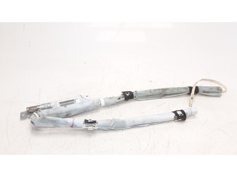 Recambio de airbag cortina delantero izquierdo para peugeot 2008 (--.2013) 1.2 12v e-thp referencia OEM IAM 9804092380  