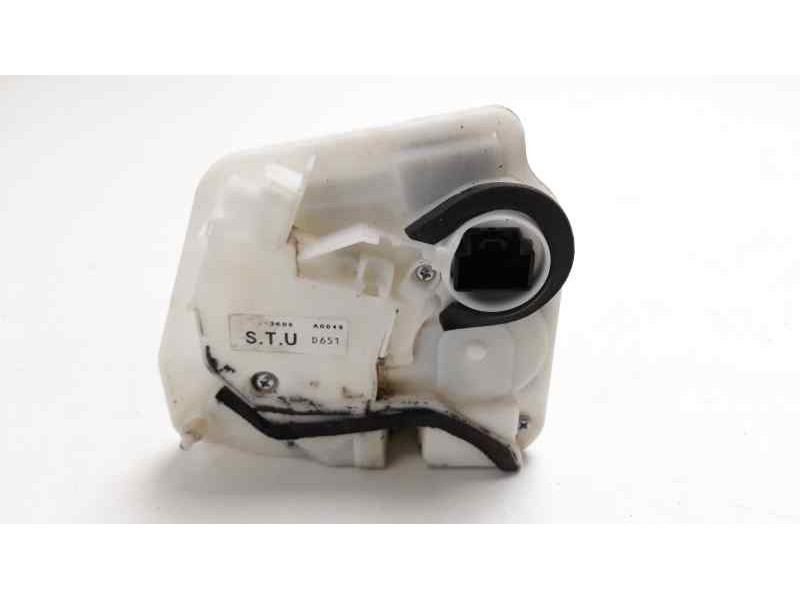 Recambio de cerradura puerta trasera derecha para mazda 2 lim. (de) 1.3 style (5-ptas.) (55kw) referencia OEM IAM D65172310D  