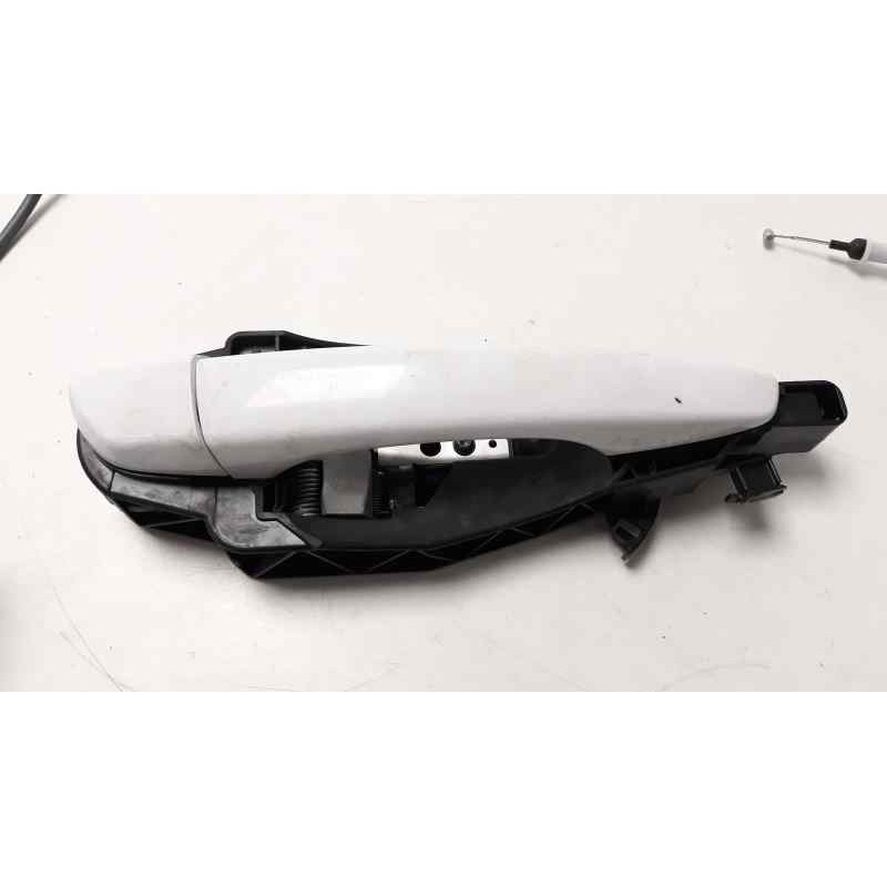 Recambio de maneta exterior trasera derecha para citroen c3 aircross 1.2 12v e-thp referencia OEM IAM 9802977180  