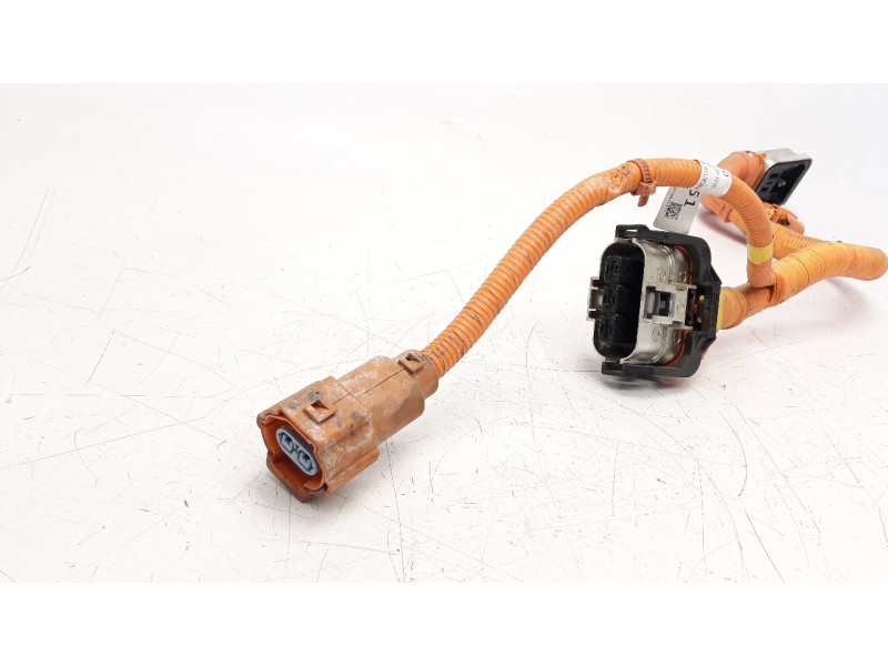Recambio de modulo electronico para kia niro referencia OEM IAM 91895G5510  
