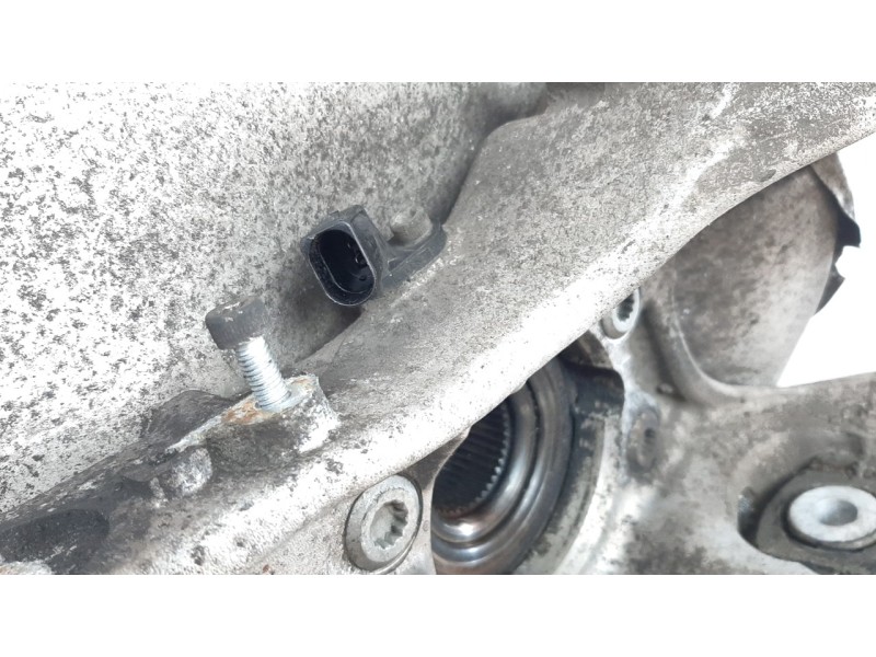 Recambio de mangueta trasera derecha para audi q5 (8r) 3.0 v6 24v tdi referencia OEM IAM 8R0505436A  
