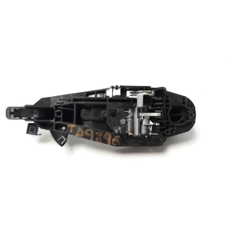 Recambio de maneta exterior trasera derecha para citroen c3 aircross 1.2 12v e-thp referencia OEM IAM 9802977180  