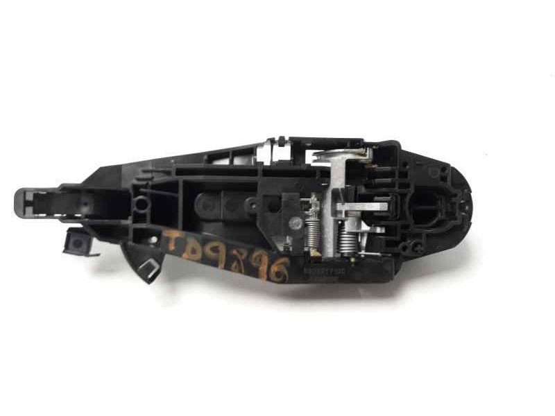 Recambio de maneta exterior trasera derecha para citroen c3 aircross 1.2 12v e-thp referencia OEM IAM 9802977180  