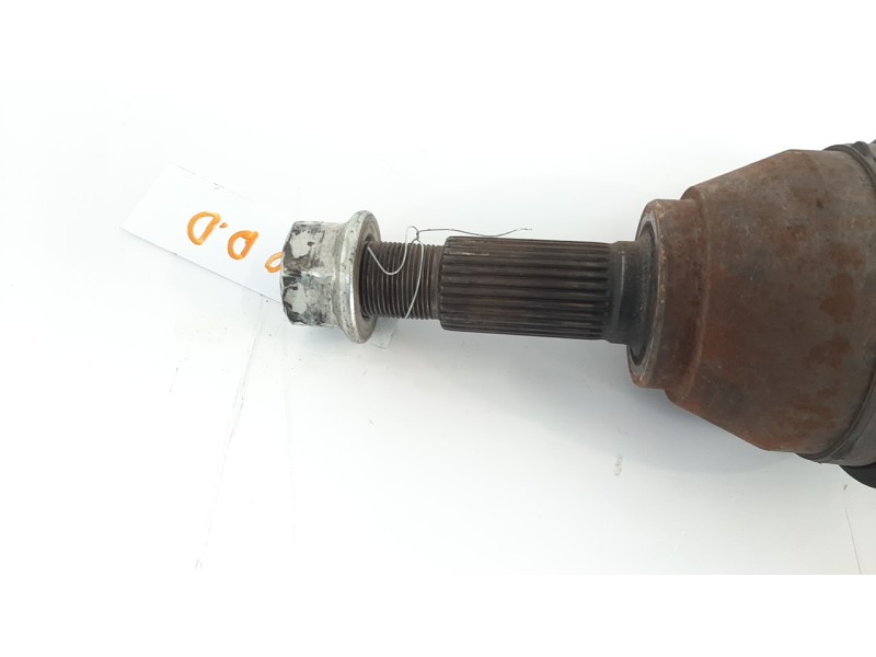 Recambio de transmision delantera derecha para nissan pulsar (c13) 1.5 turbodiesel cat referencia OEM IAM 391003ZN0B  