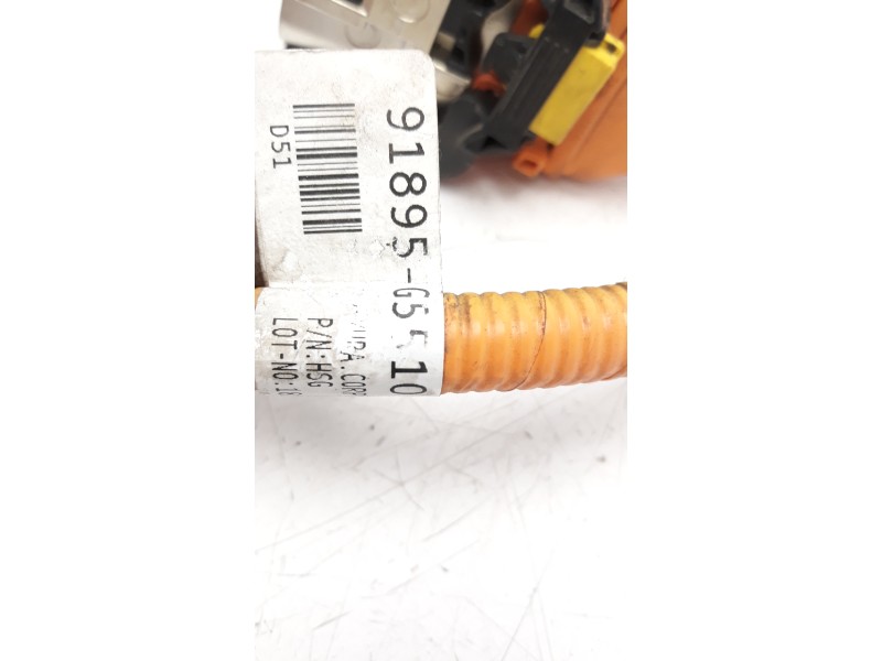 Recambio de modulo electronico para kia niro referencia OEM IAM 91895G5510  