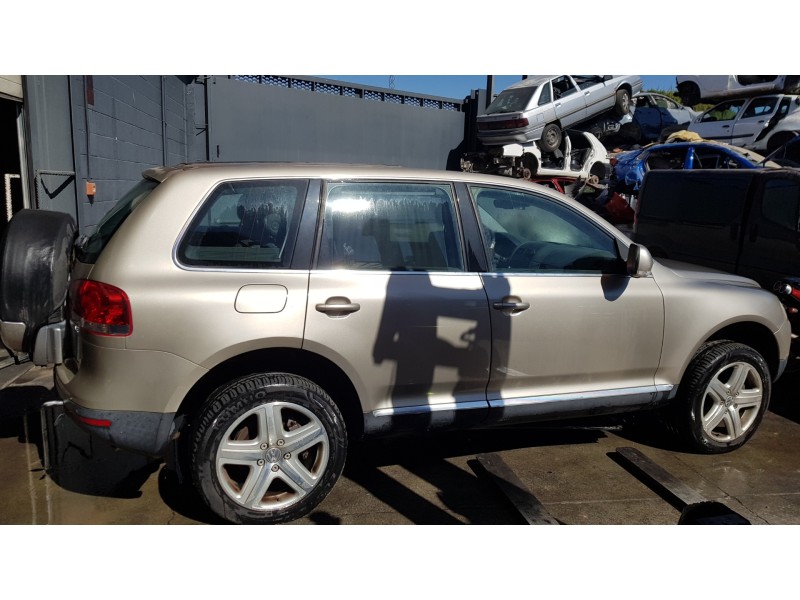volkswagen touareg (7la) del año 2006