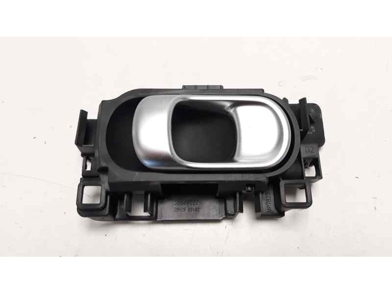 Recambio de maneta interior delantera derecha para citroen c3 aircross 1.2 12v e-thp referencia OEM IAM 39008122  