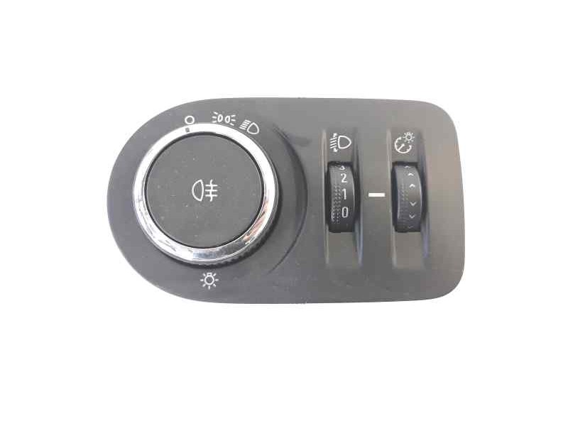 Recambio de mando luces para opel corsa e expression referencia OEM IAM 13470443  