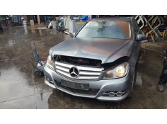 mercedes-benz clase c (w204) lim. del año 2012 2