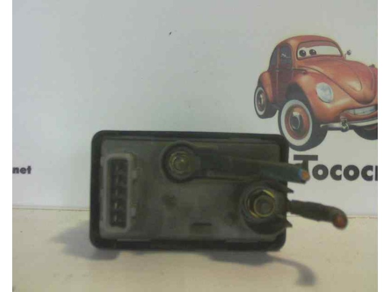 Recambio de caja precalentamiento para fiat punto berlina (176) 1.7 turbodiesel cat referencia OEM IAM  A131 