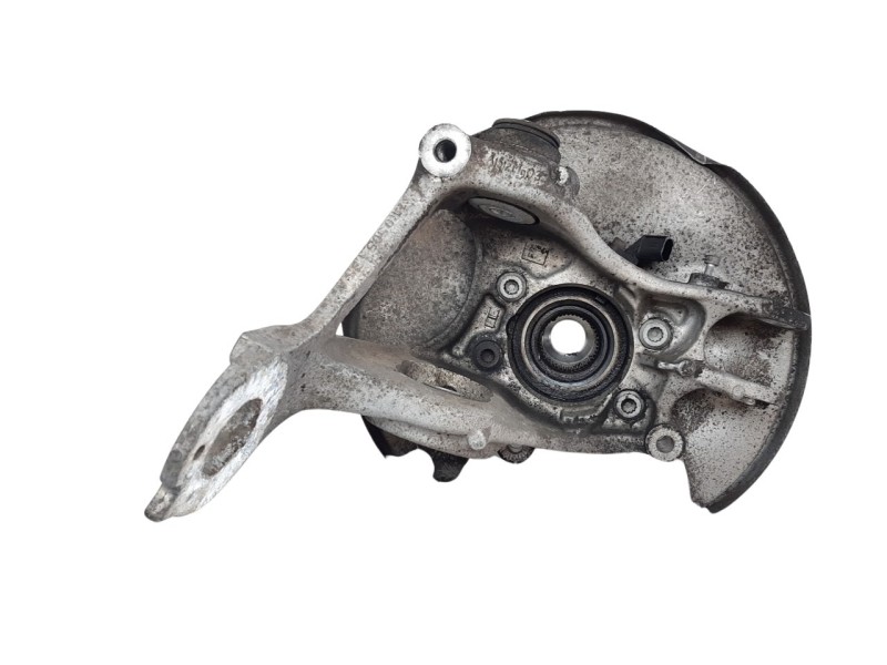 Recambio de mangueta trasera izquierda para audi q5 (8r) 3.0 v6 24v tdi referencia OEM IAM 8R0505435A  