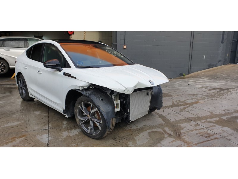 skoda enyaq iv coupé (5ac) del año 2023