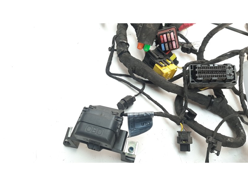 Recambio de modulo electronico para bmw c 650 sport referencia OEM IAM 61118564862  