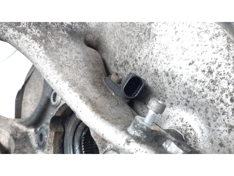 Recambio de mangueta trasera izquierda para audi q5 (8r) 3.0 v6 24v tdi referencia OEM IAM 8R0505435A  