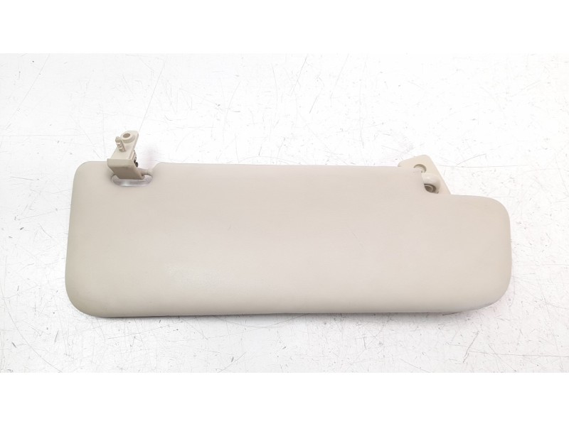 Recambio de parasol izquierdo para fiat 500 referencia OEM IAM 77368628  