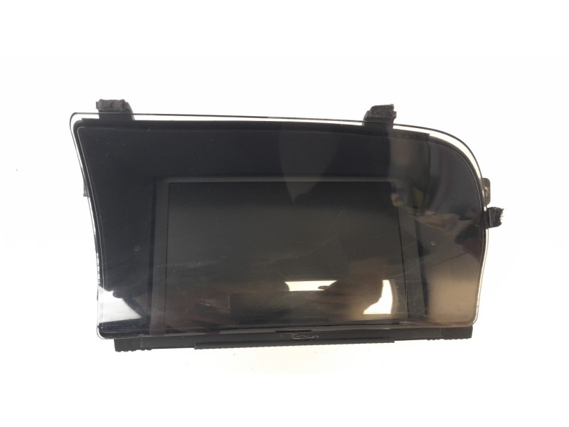 Recambio de pantalla multifuncion para mercedes-benz clase s (w221) berlina 4.0 cdi referencia OEM IAM 2219003902 0263659008 