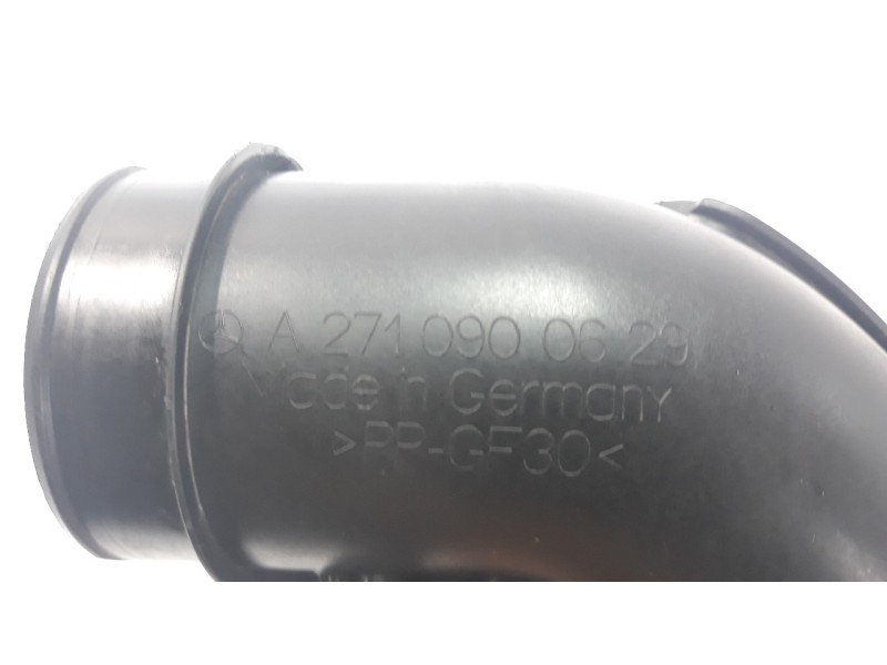 Recambio de tubo para mercedes-benz clase e (w211) berlina 1.8 cat referencia OEM IAM A2710900629  