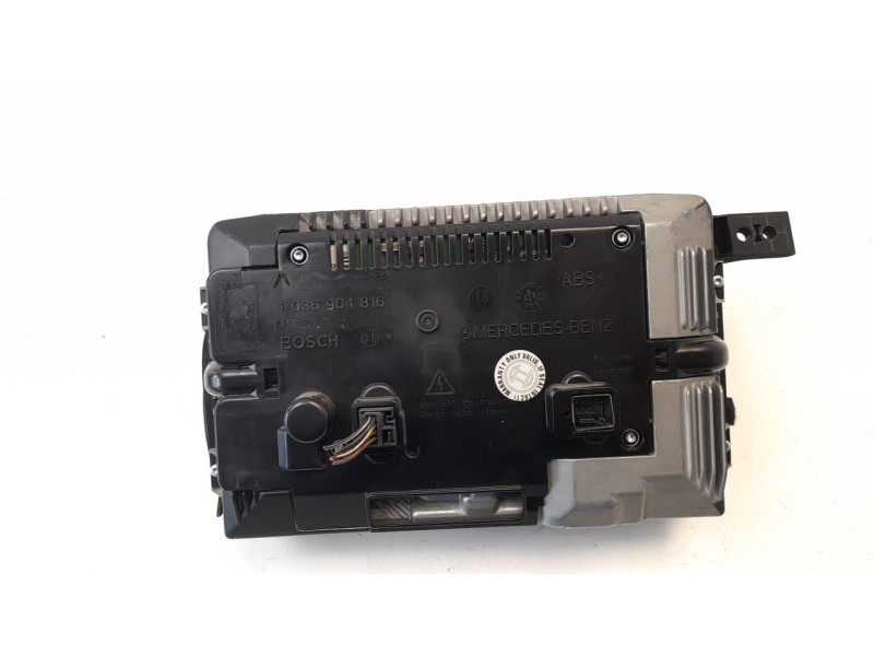 Recambio de pantalla multifuncion para mercedes-benz clase s (w221) berlina 4.0 cdi referencia OEM IAM 2219003902 0263659008 