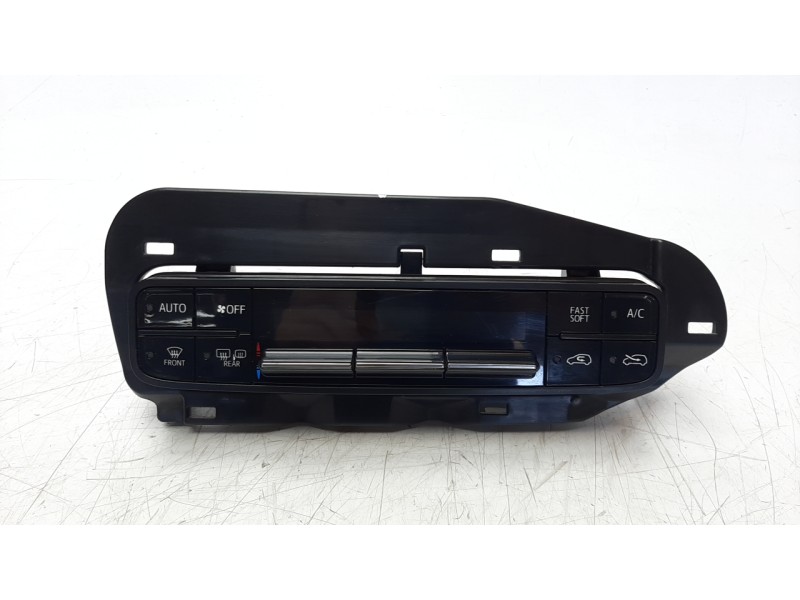 Recambio de mando climatizador para toyota auris hybrid active referencia OEM IAM 5546802030  