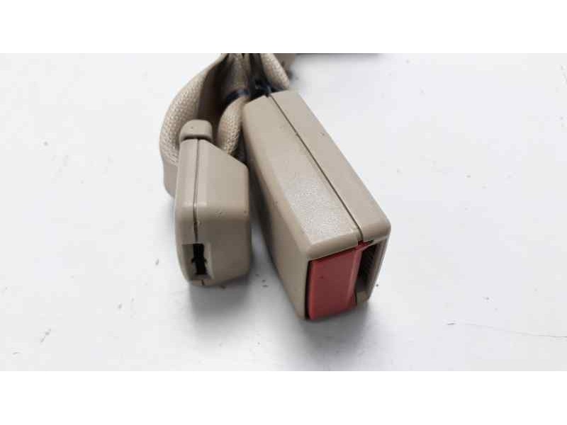 Recambio de cinturon seguridad trasero derecho para jaguar xf 3.0 v6 diesel premium luxury referencia OEM IAM 327436B  