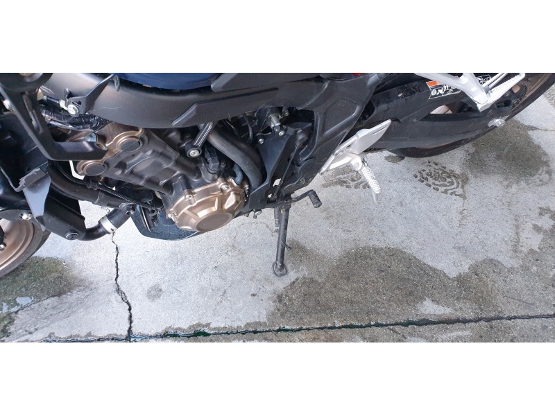 Recambio de caballete lateral para honda cb 650r cb 650r referencia OEM IAM 50530MJED00  