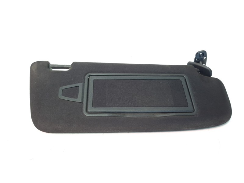 Recambio de parasol derecho para mercedes-benz clase s (w221) berlina 4.0 cdi referencia OEM IAM A2218101210  